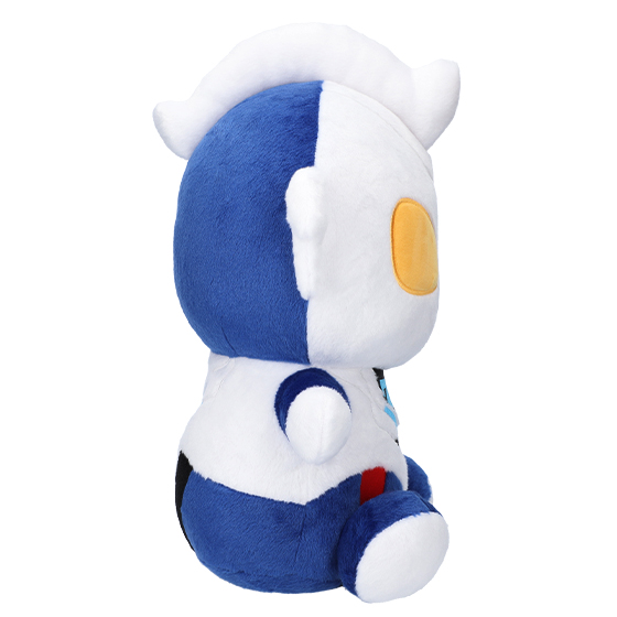 M78ウルトラマン ふわふわ抱っこぬいぐるみ ウルトラマンゼット – 円谷