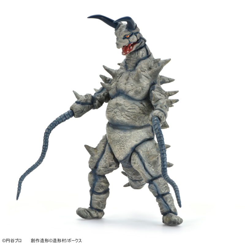 オリエントヒーローコレクション ウルトラマンシリーズ 01 地底怪獣