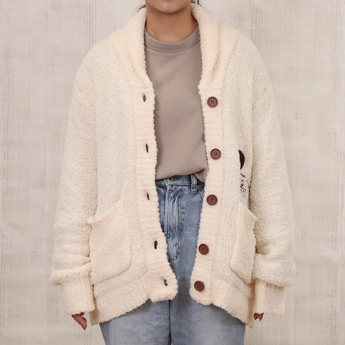 M78ウルトラマン ほっこりルームカーディガン – 円谷ステーション