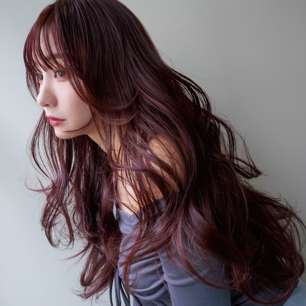 ヘアカラーインデックス｜ムーランエムーラン｜美容室専用商品の総合