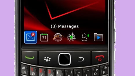 Verizon introduces the BlackBerry Bold 9650 - PhoneArena