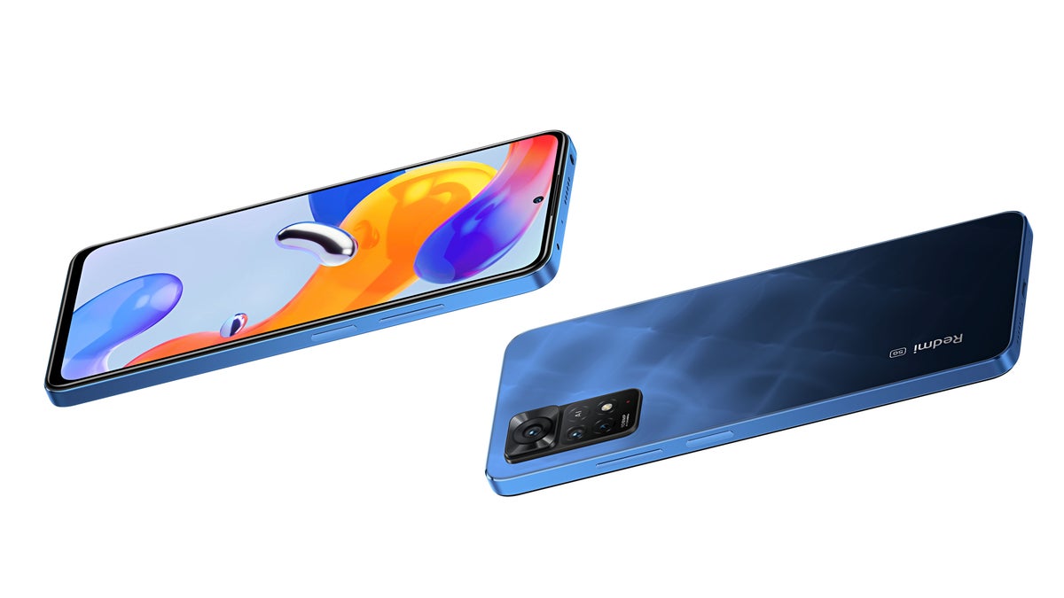 Xiaomi Redmi Note 11 Pro global versions announced with a starting