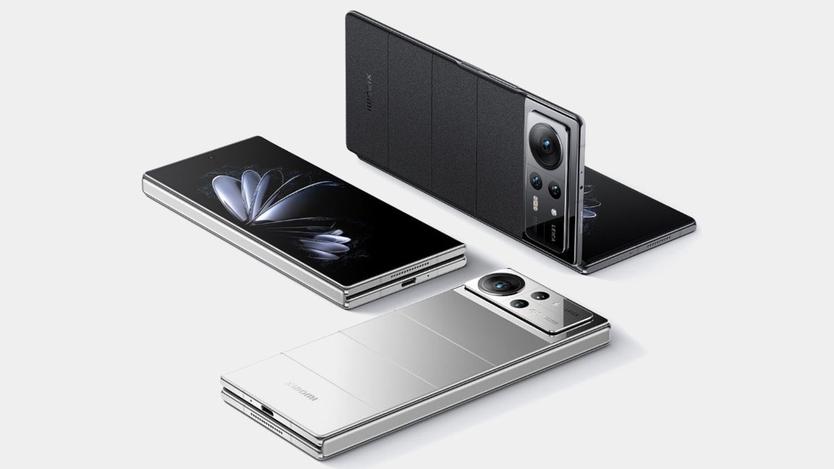 Xiaomi MIX Fold 4 reportedly packs 1TB storage, two-way satellite