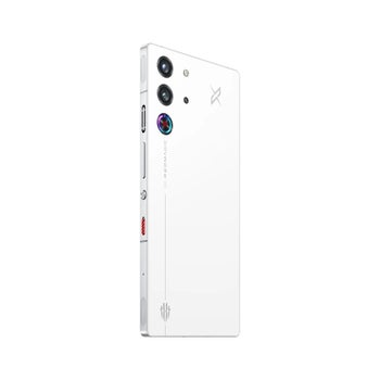 RedMagic 10 Pro puts on a sleek white coat with a new color option