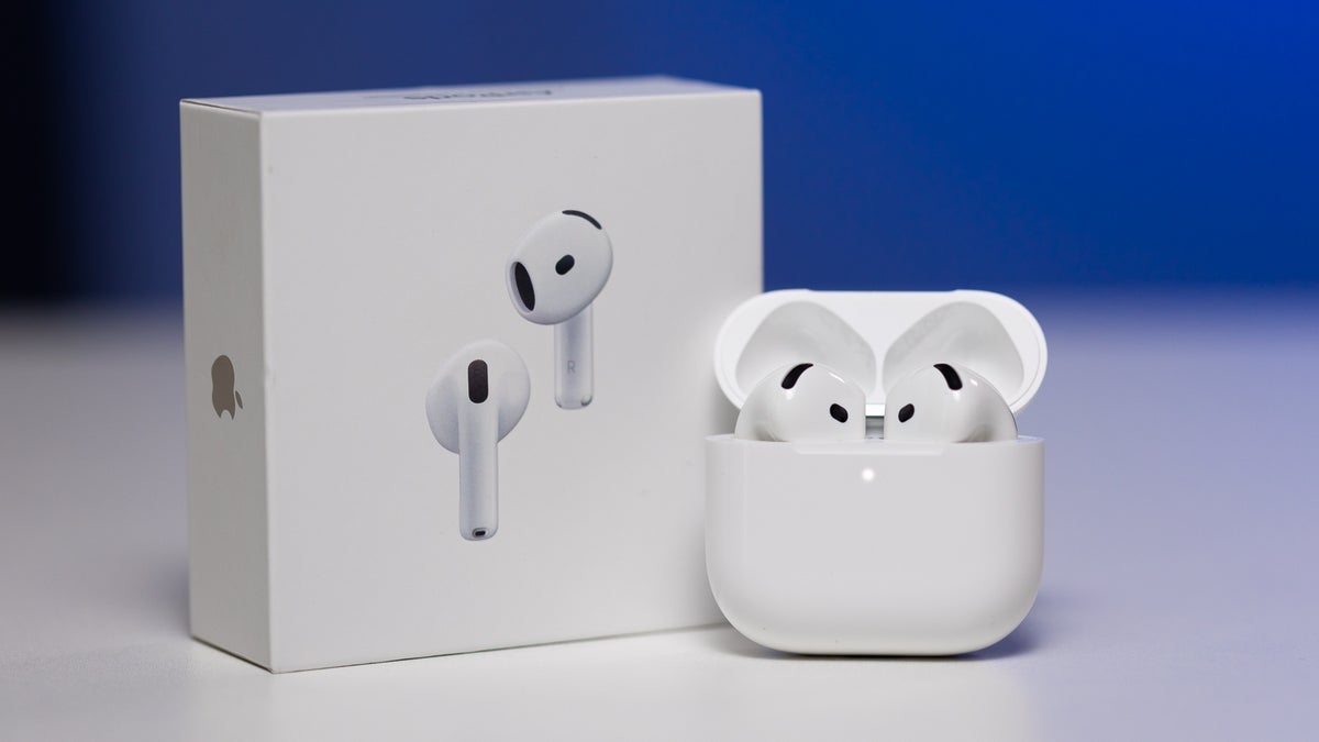 Airpods 第4世代 ANC 【公式通販】