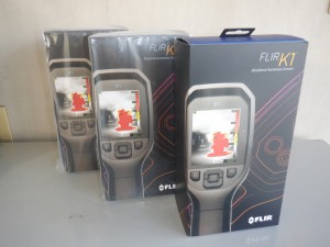 FLIR K1 熱画像直視装置 | 松本中信防災