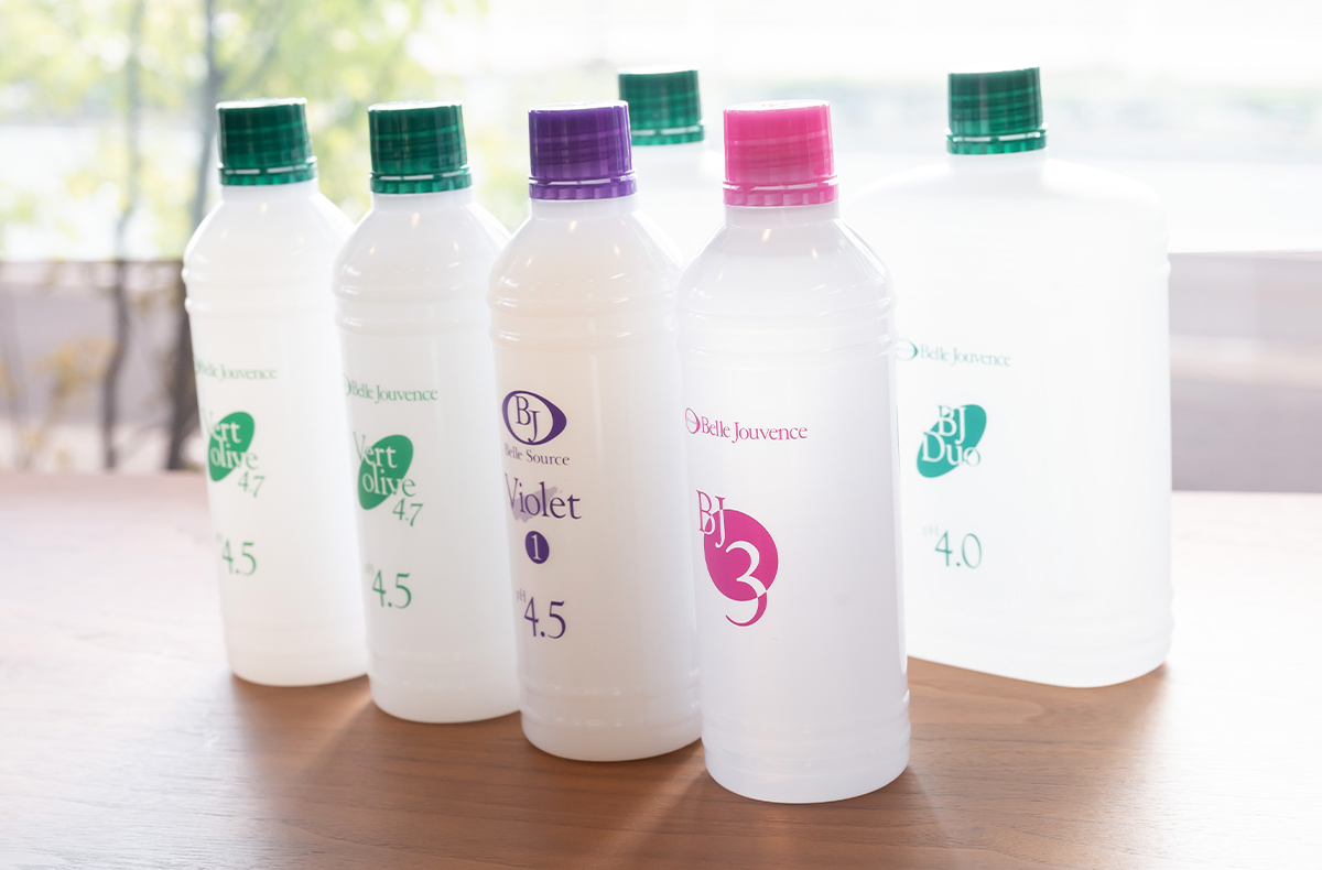 Belle Jouvence / ベルジュバンス - 北九州市八幡西区・折尾の美容室