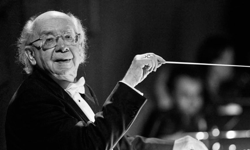 訃報 〓 ゲンナジー・ロジェストヴェンスキー（87）ロシアの指揮者