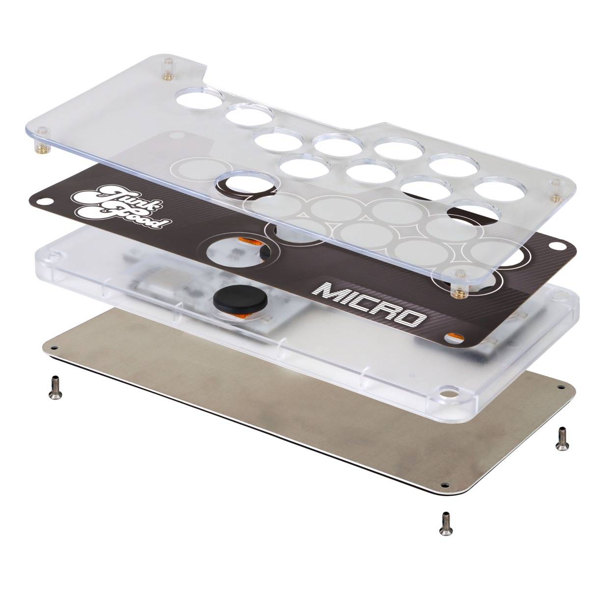 JunkFood Custom Arcades SnackBox MICRO