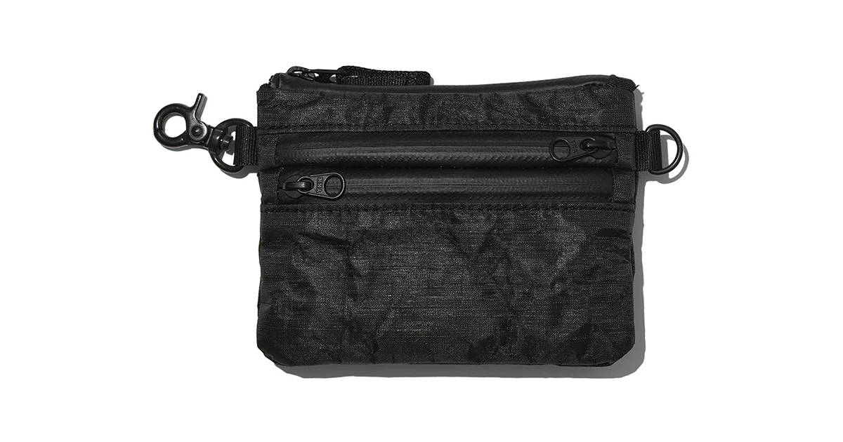 高城剛による『NEXTRAVELER TOOLS』のマルチウェイ・ウォレットが発売