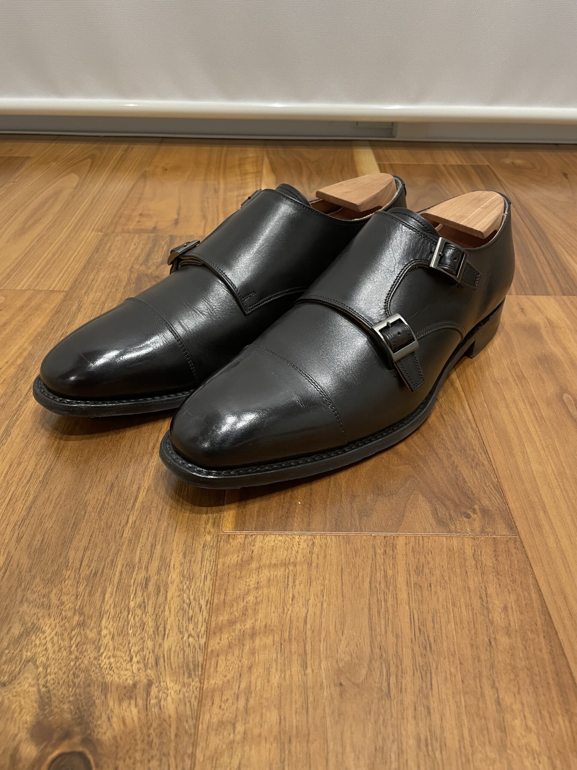 スコッチグレイン アウトレット R1812 評判は？ 実際に履いてみた