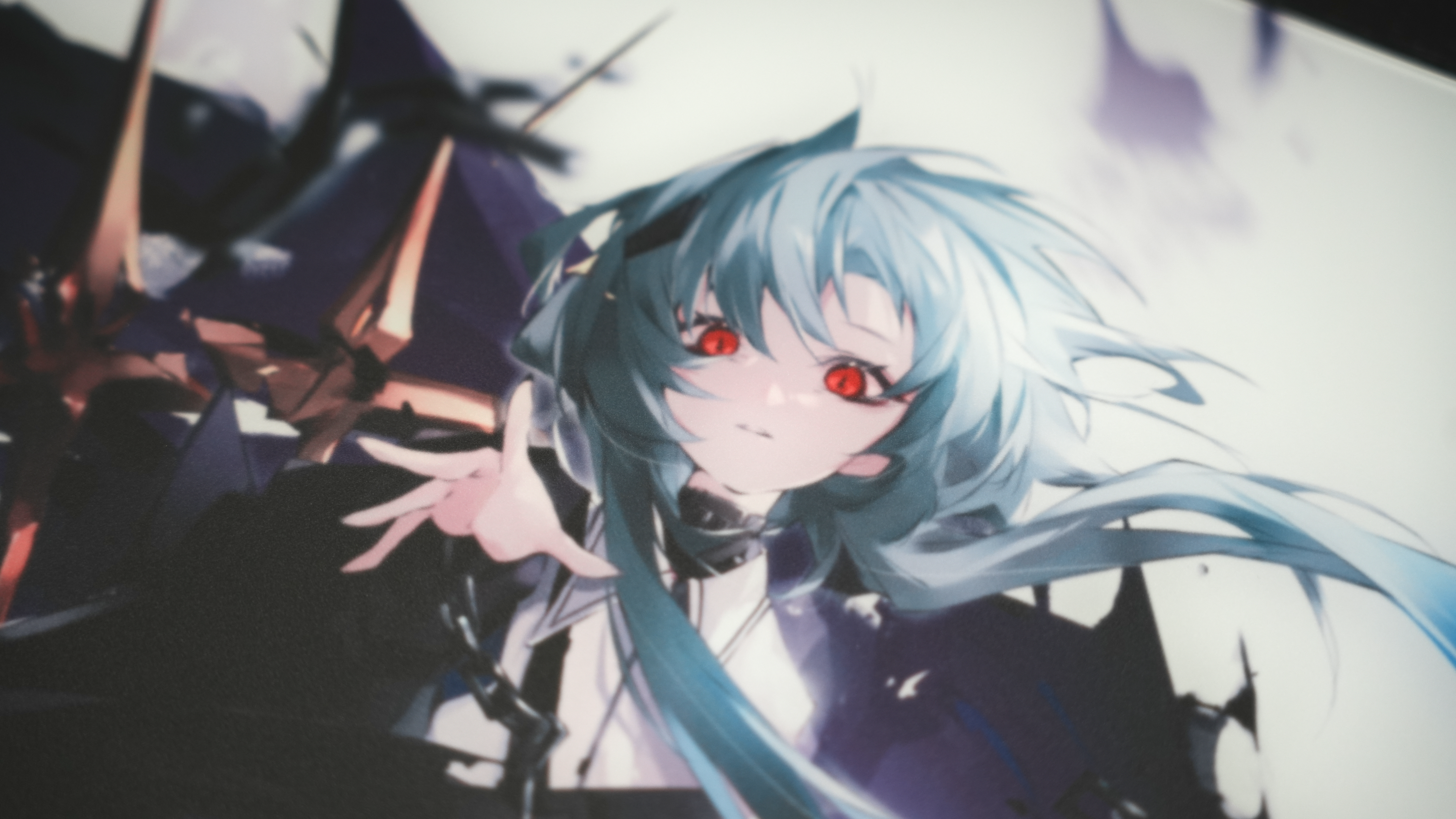 Darmoshark GP501 汐-SHIHO レビュー | ガラスマウスパッド