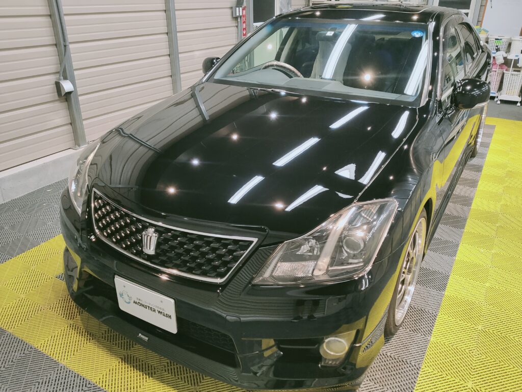 トヨタ クラウン/Lサイズ / G'ZOX ハイモースコート ザ・グロウ＋