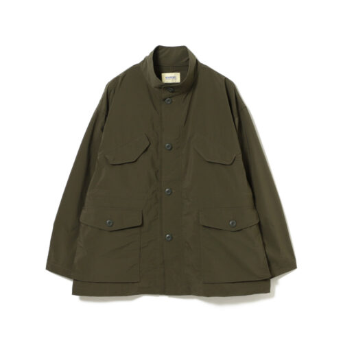 ソロテックス® M-65 パーカ ｜Lineup｜SOLOTEX® Special website