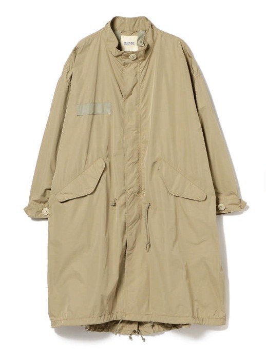 ソロテックス® M-65 パーカ ｜Lineup｜SOLOTEX® Special website