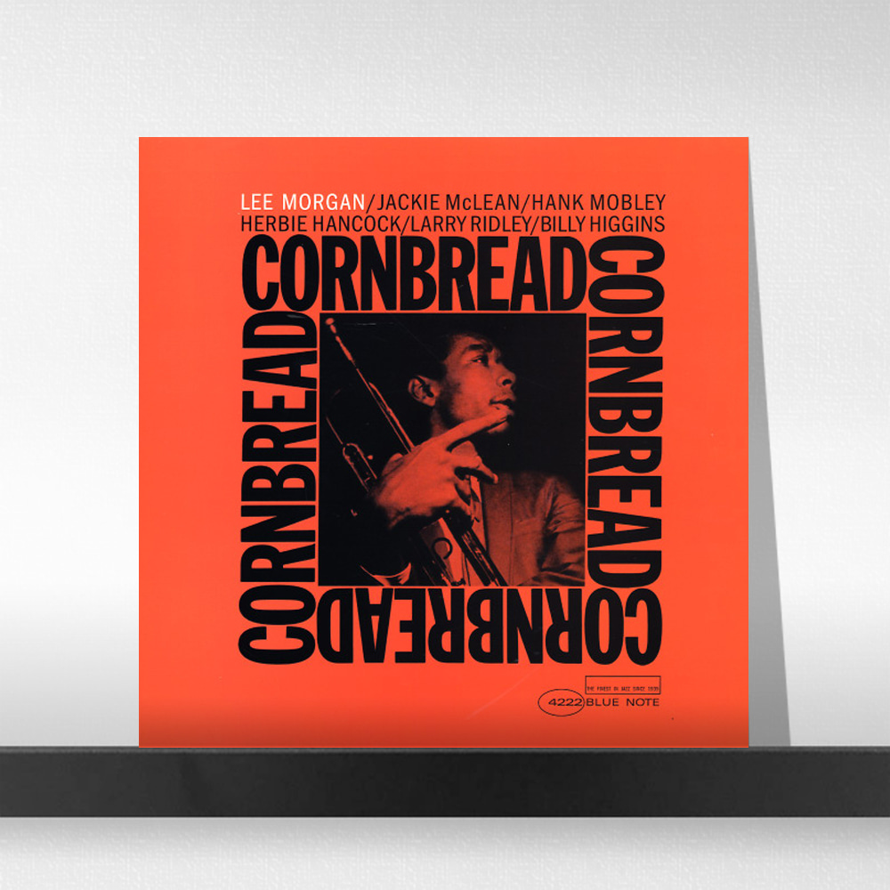 Lee Morgan (리 모건) – Cornbread [LP] - (주)사운드룩