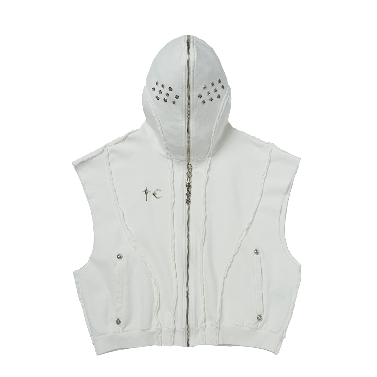 Gladiator Hooded Vest - 주)떠그클럽