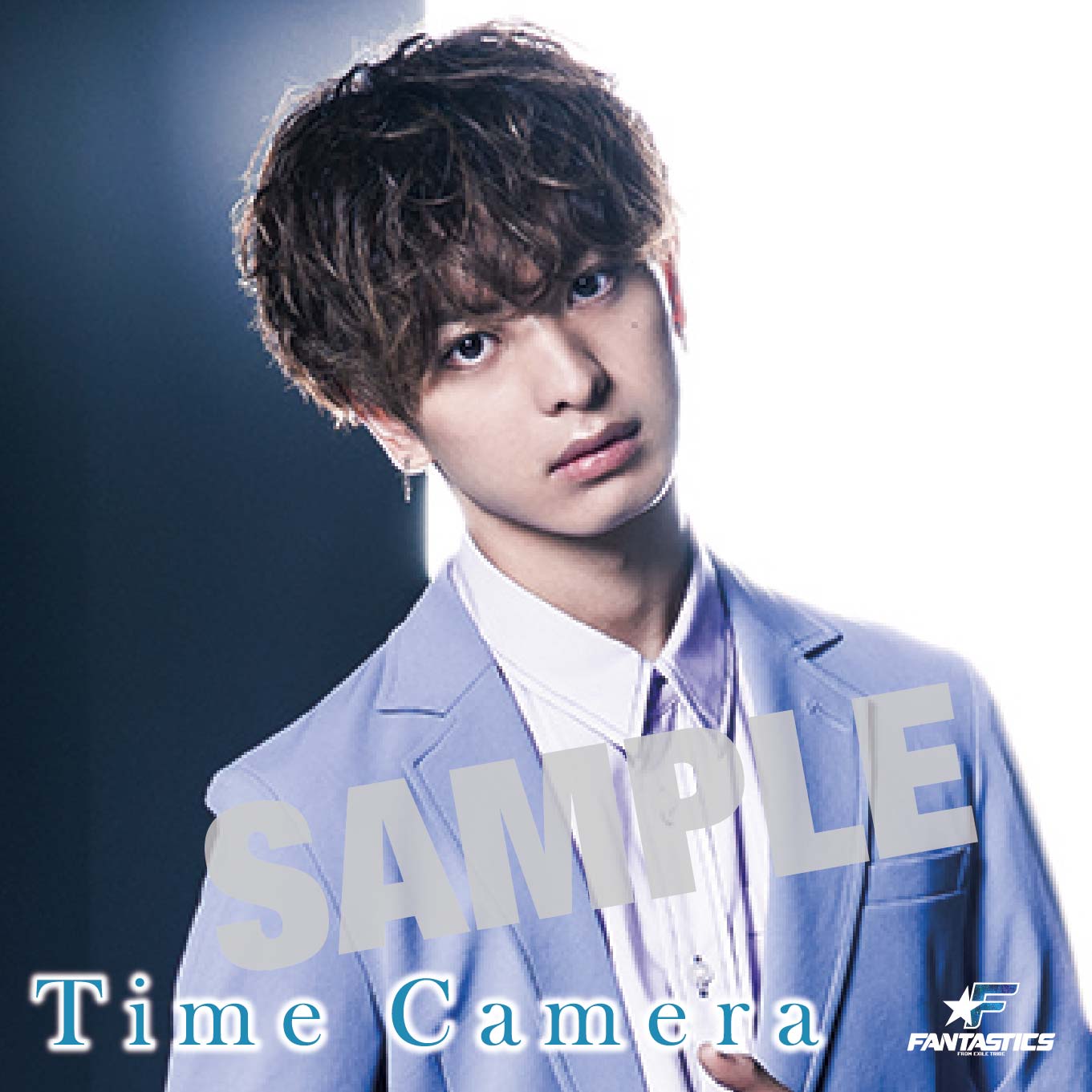 FANTASTICS from EXILE TRIBE 4th Single 『Time Camera』 FC&mobile