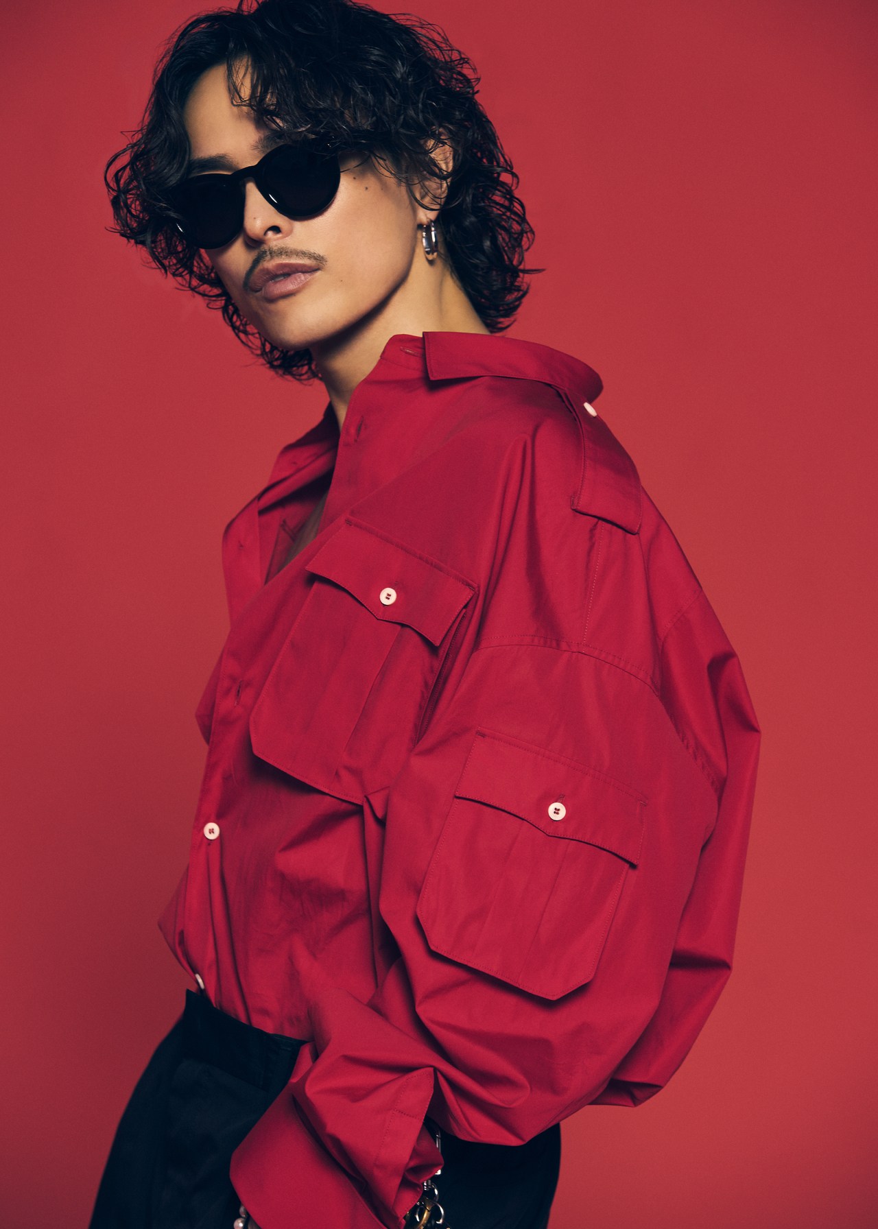 2024.4.1(mon)Release!!今市隆二 Digital Single『REALLY LOVE』ARTIST