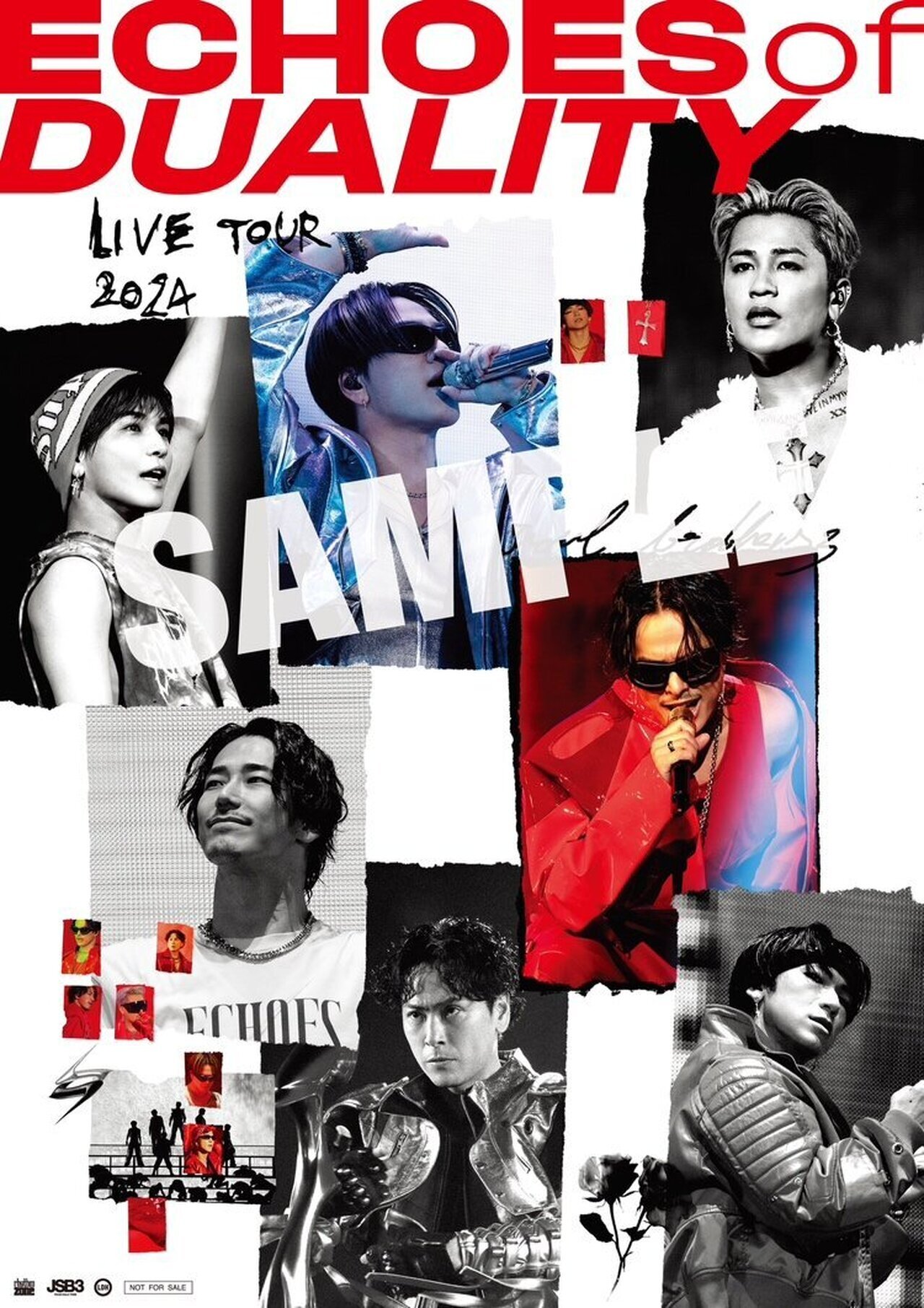 2025/3/26(水)Release!! LIVE DVD / Blu-ray Disc ＆ LIVE ALBUM