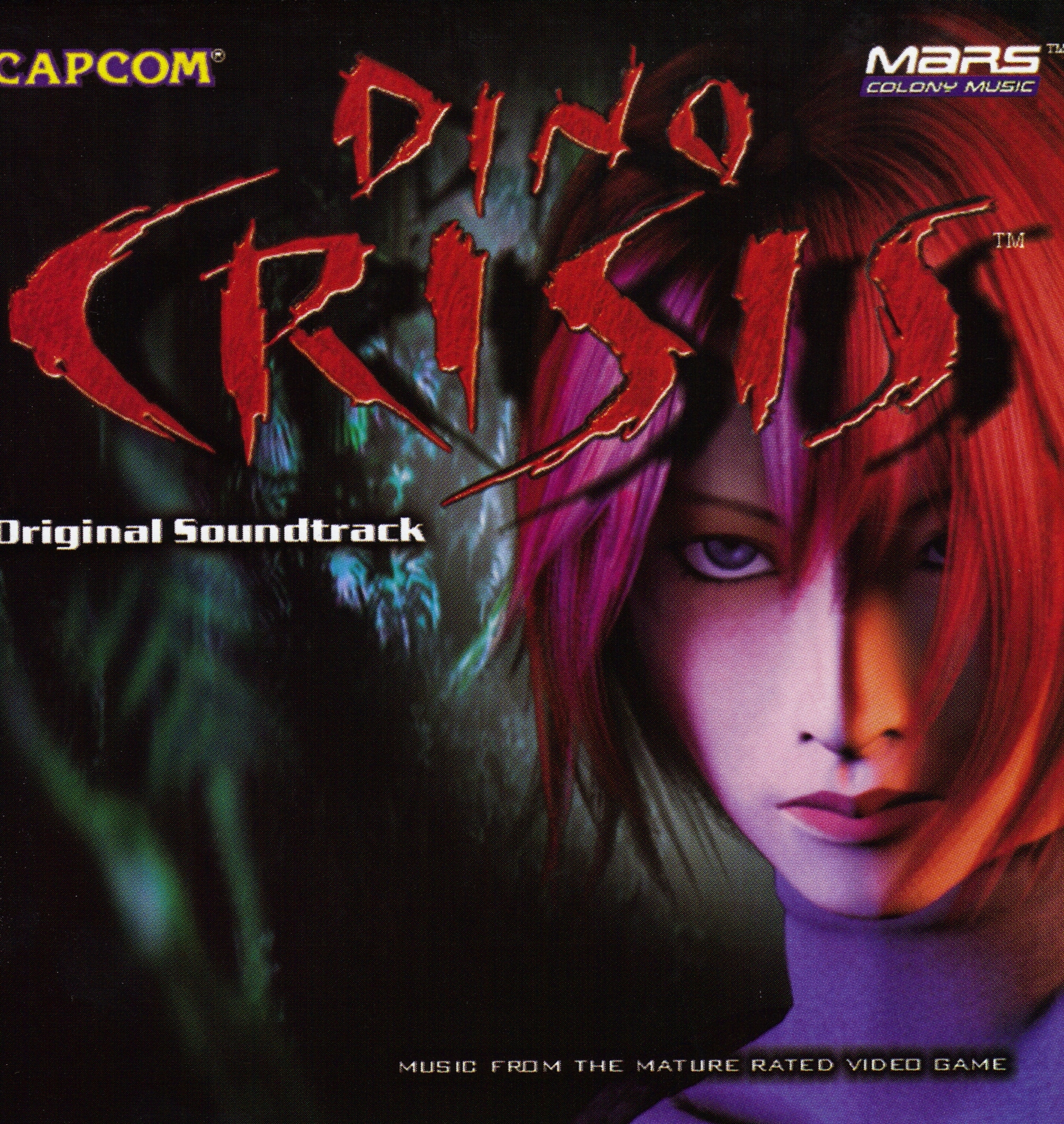 Dino Crisis (Video Game 1999) - IMDb