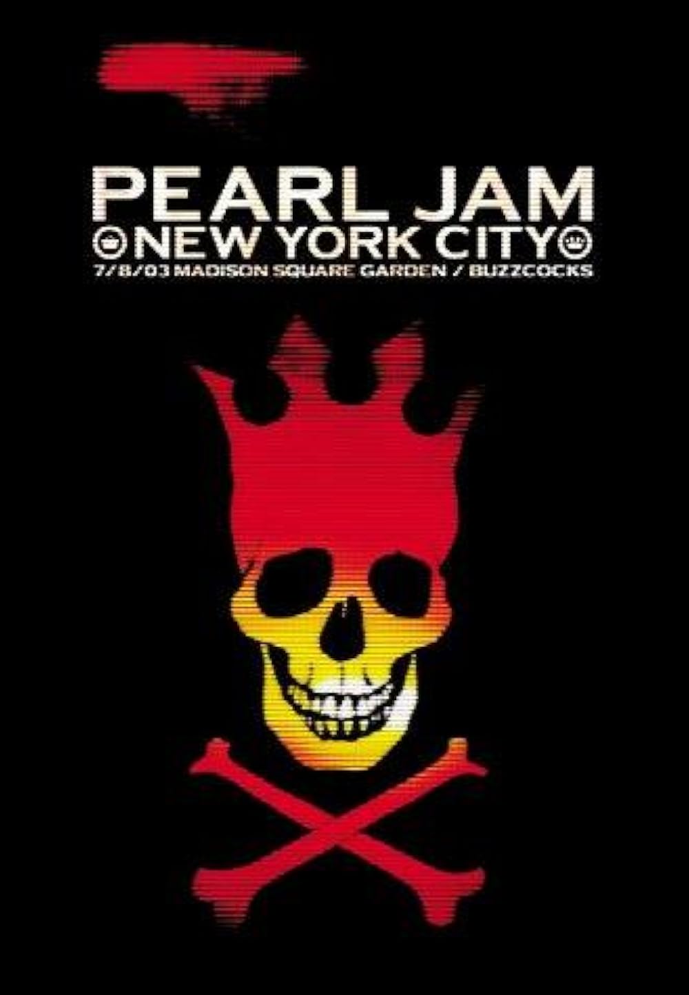 Pearl Jam: Live at the Garden (Video 2003) - User reviews - IMDb