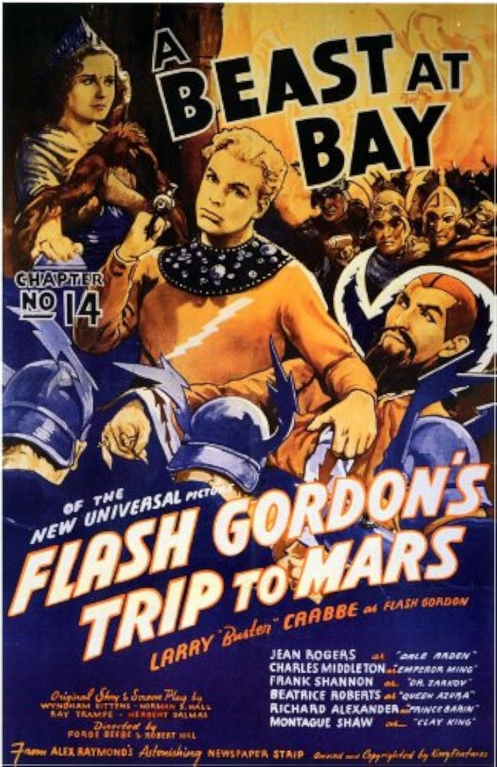 Jackie Cheffins / Mars Volta ポスター Jackie Cheffins / Mars Volta