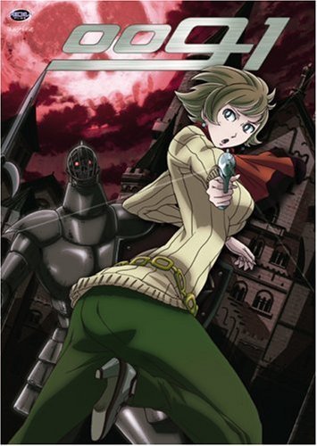 009-1 (TV Series 2006–2007) - IMDb