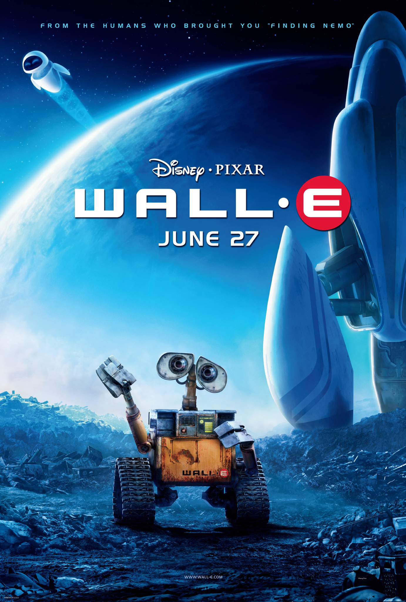 WALL·E (2008) - IMDb