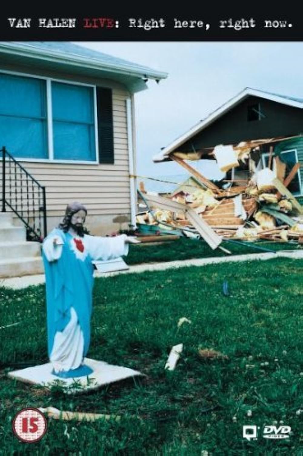 Van Halen Live: Right Here, Right Now (Video 1993) - IMDb