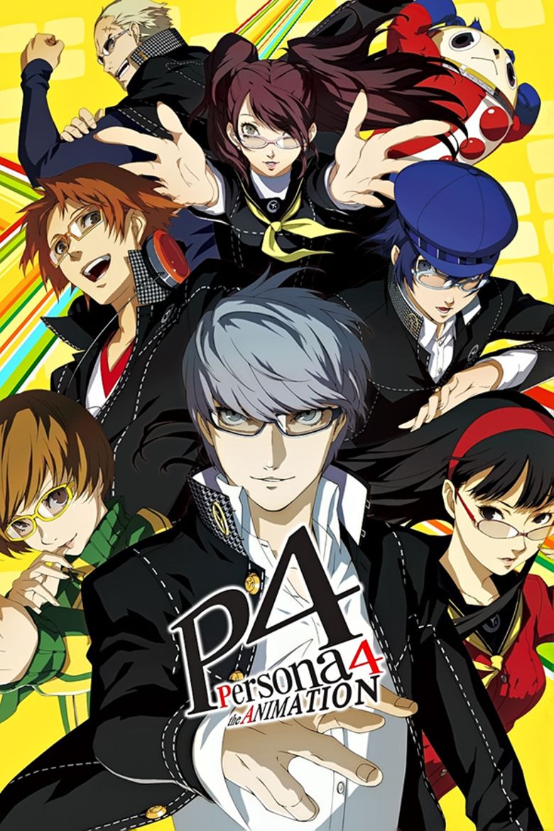 Persona4 the ANIMATION (TV Series 2011–2012) - IMDb