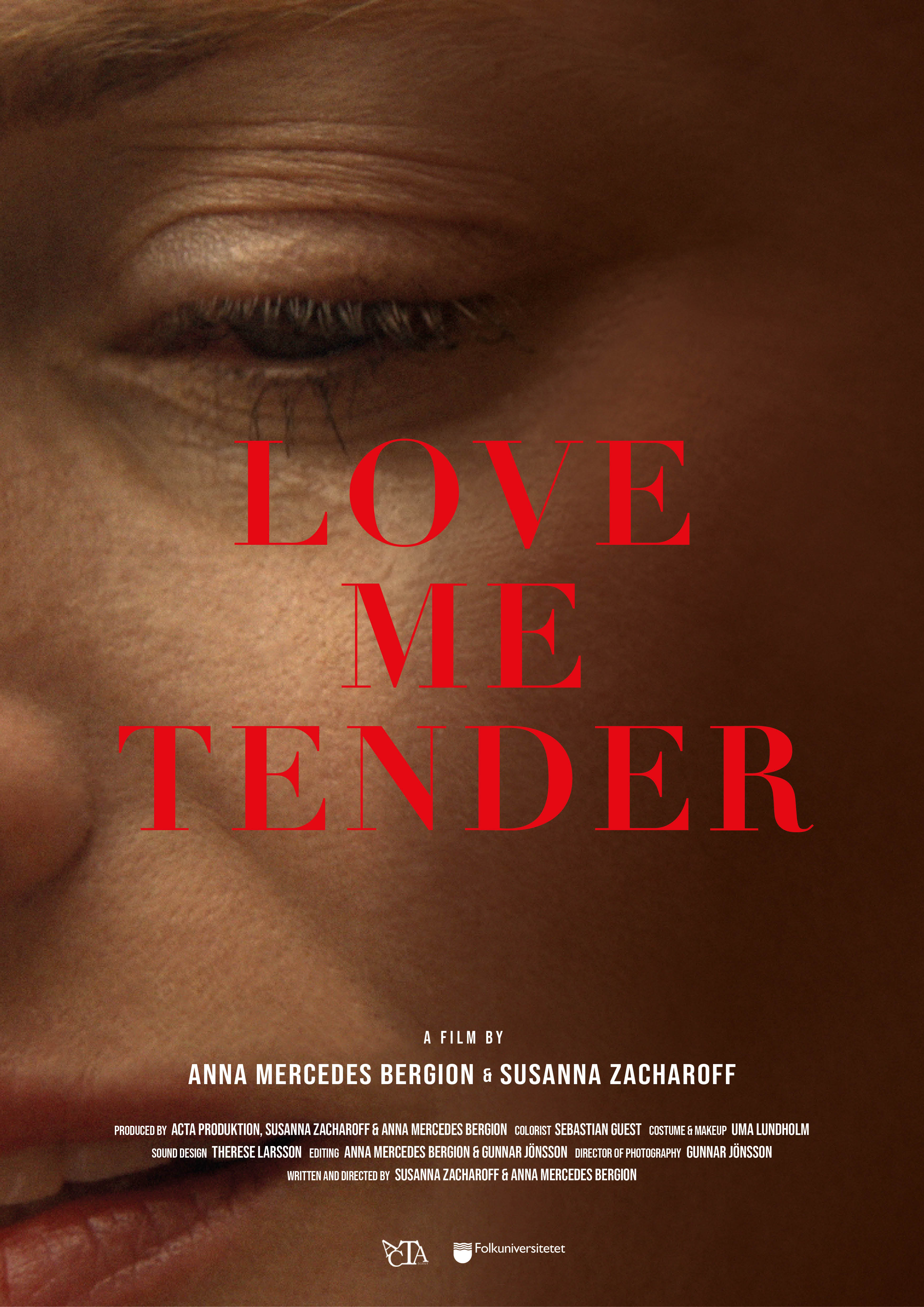 Love Me Tender (Short 2021) - IMDb