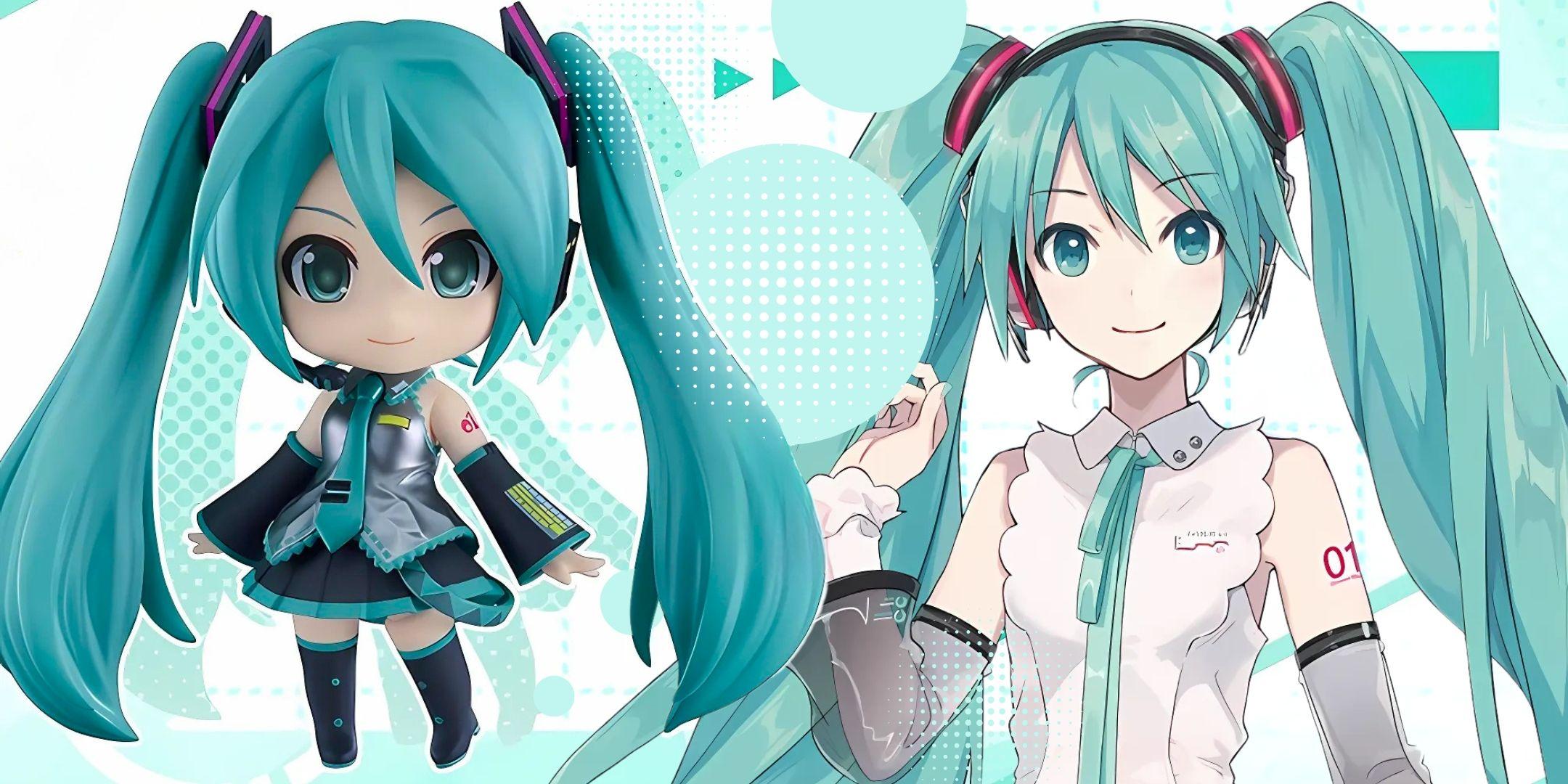 Enter Hatsune Miku 3.0: Fan-Favorite Vocaloid Gets Major Upgrade