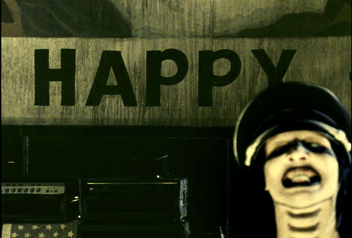 Marilyn Manson: The Fight Song (Music Video 2001) - IMDb