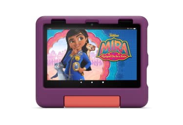 Amazon.com: Amazon Fire 7 Kids tablet (newest model) ages 3-7. Top