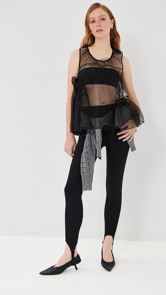 Cecilie Bahnsen Selena Top | Shopbop