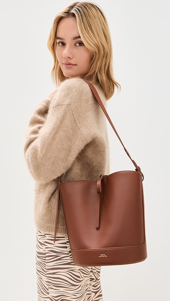 A.P.C. Sac Ana Bucket Bag | Shopbop