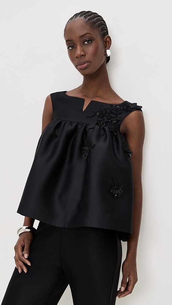 Cecilie Bahnsen Selena Top | Shopbop