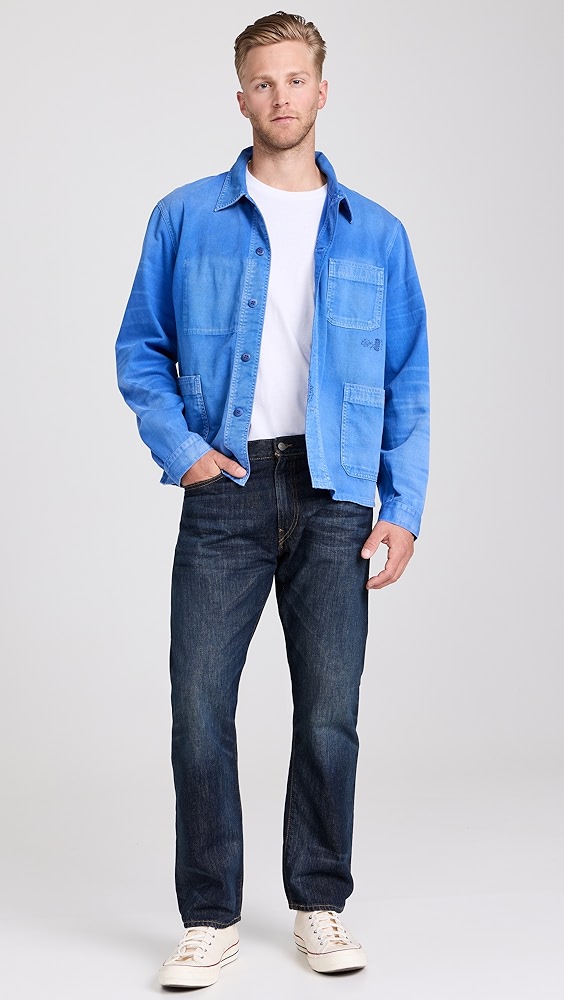 Polo Ralph Lauren Hampton Relaxed Straight Jeans | Shopbop