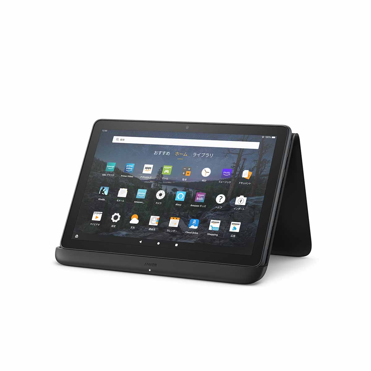 Amazon.co.jp: 【Fire HD 10 Plus 第11世代 (2021年発売) 用】Anker