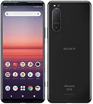Amazon | 【整備済み品】SONY(ソニー) Xperia 5 II 販売時期：2020年秋