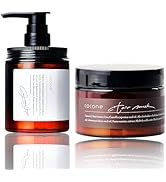 Amazon | cocone ココネ クレイクリームシャンプー 極上のうるツヤ髪へ