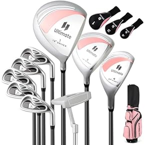 Amazon.co.jp: クラブセット - ゴルフクラブ: スポーツ＆アウトドア