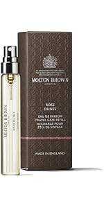 Amazon.co.jp: 【公式】MOLTON BROWN ローズデューン オードトワレ