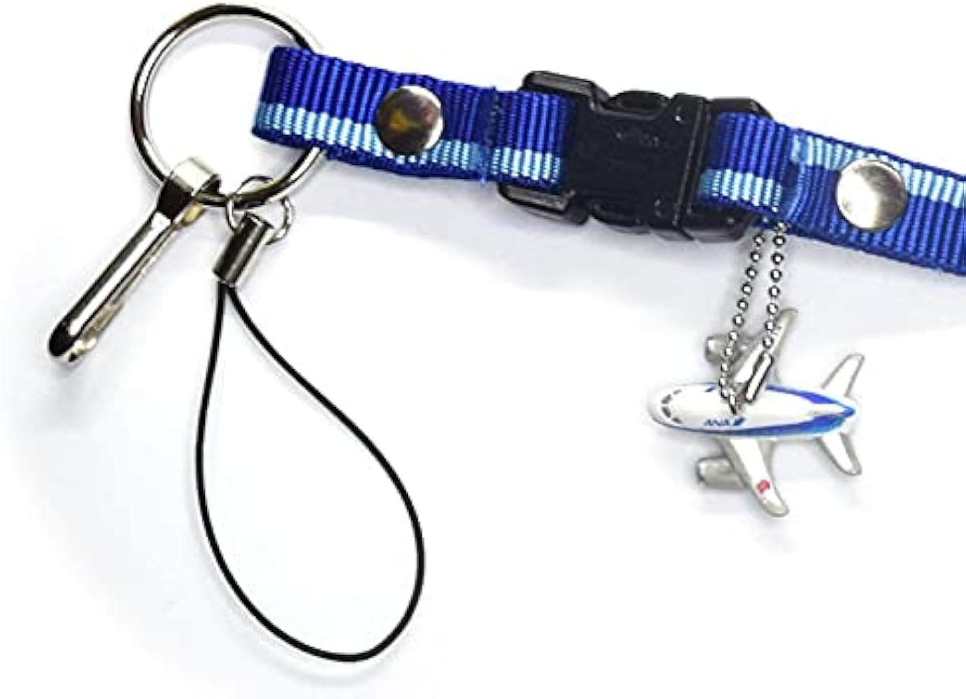 Amazon.co.jp: ANA 全日空 BOEING 787 JA801 マスコット付 ネック