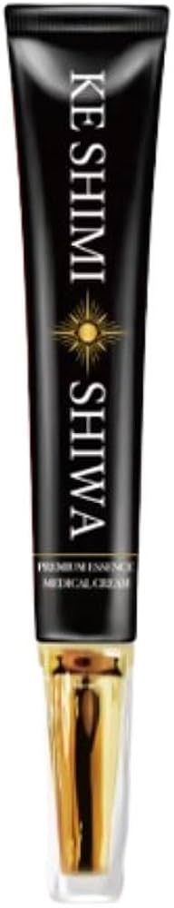 Amazon | KESHIMISHIWA ケシミシワ 薬用クリーム ケシミシワクリーム