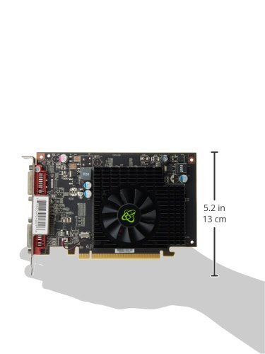 Amazon.com: XFX ATI Radeon HD 4650 1 GB DDR2 Graphics Card PCI