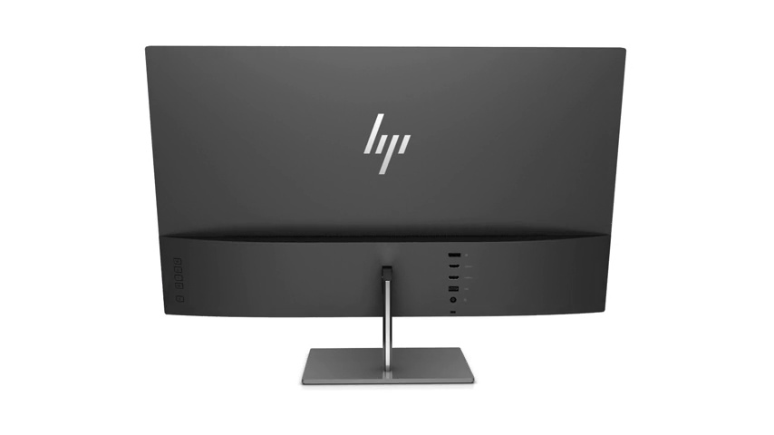 Watch HP Envy 27-inch UHD 4K IPS Monitor with Micro-Edge Bezel and