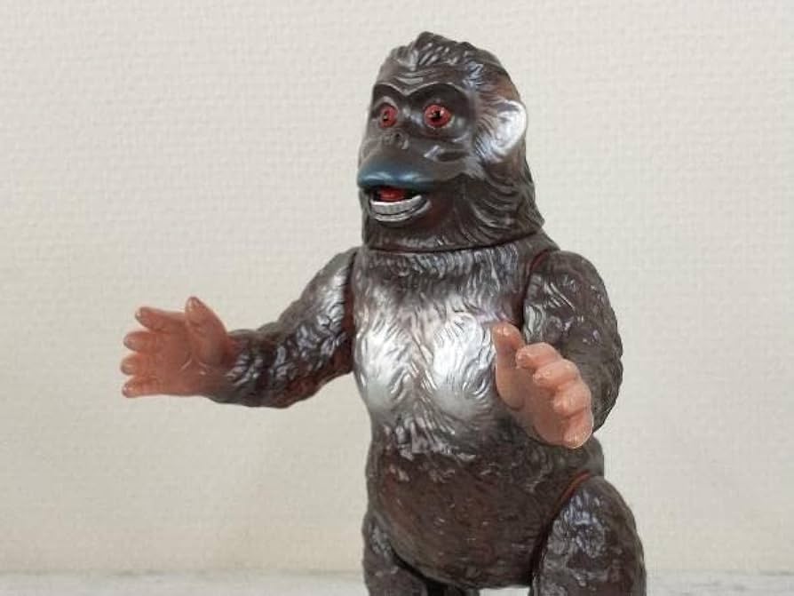 Amazon.co.jp: ブルマァク ゴロー ソフビ 2016 新復刻版 ウルトラQ