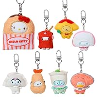 Amazon.co.jp: サンリオ(SANRIO) シークレットキーホルダー おかず